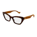 Gucci Gg1334 O Linea Emblem Havana