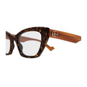 Gucci Gg1334 O Linea Emblem Havana