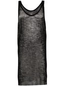 Rick Owens Runaway Cunt Tank Top