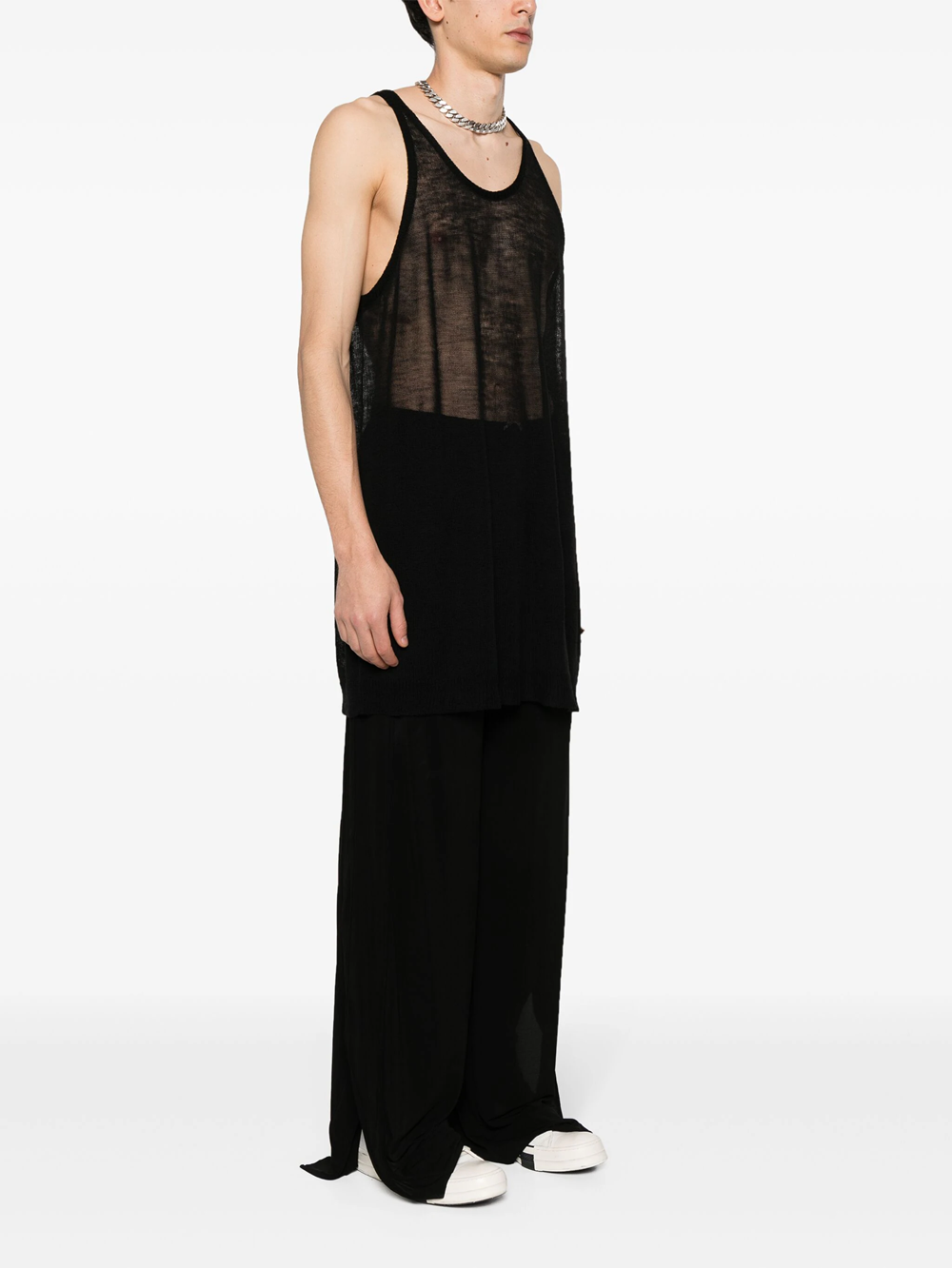 Rick Owens Runaway Cunt Tank Top