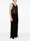 Rick Owens Runaway Cunt Tank Top