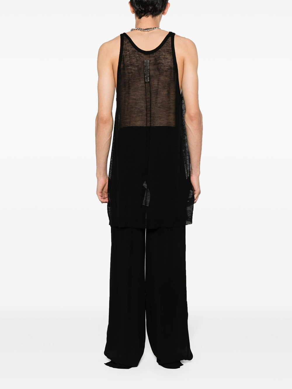 Rick Owens Runaway Cunt Tank Top