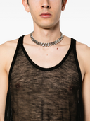 Rick Owens Runaway Cunt Tank Top