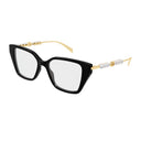 Gucci Gg1969 O Linea Emblem Black