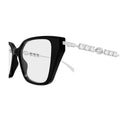 Gucci Gg1969 O Linea Emblem Black