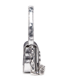 Diesel 1 Dr Sac à bandoulière avec finition miroir