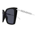 Gucci Gg1967 S Linea Emblem Black