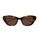 Gucci Gg1968 S Linea Emblem Havana