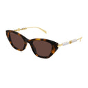 Gucci Gg1968 S Linea Emblem Havana