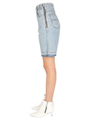 Philosophy Di Lorenzo Serafini Denim Bermuda