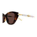 Gucci Gg1968 S Linea Emblem Havana