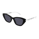 Gucci Gg1968 S Linea Emblem Black
