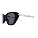 Gucci Gg1968 S Linea Emblem Black