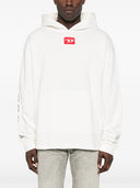 Con cappuccio diesel