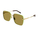 Gucci Gg1955 Sa Linea Institutional Logo Gold