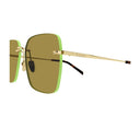 Gucci Gg1955 Sa Linea Institutional Logo Gold