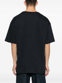 Diesel T Shirt With Logo Print