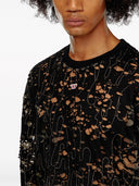 Diesel T Boxt T Shirt With Worn Effect