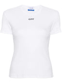 Off White T Shirt Off Stamp