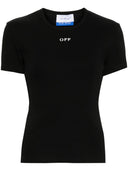 Off White T Shirt Off Stamp