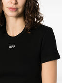 Off White T Shirt Off Stamp