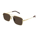 Gucci Gg1957 Sa Linea Institutional Logo Gold