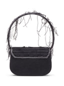 Diesel 1 Dr Canvas Shoulder Bag