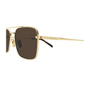 Gucci Gg1957 Sa Linea Institutional Logo Gold