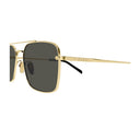 Gucci Gg1957 Sa Linea Institutional Logo Gold