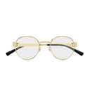Gucci Gg1855 O Linea Sign Screenprinted Gold