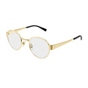 Gucci Gg1855 O Linea Sign Screenprinted Gold