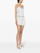 Diesel De Lucy S Denim Tank Top