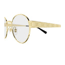 Gucci Gg1855 O Linea Sign Screenprinted Gold