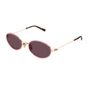 Gucci Gg1980 S Linea Emblem Gold