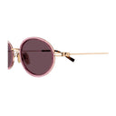Gucci Gg1980 S Linea Emblem Gold