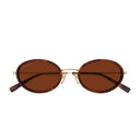 Gucci Gg1980 S Linea Emblem Havana