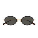 Gucci Gg1980 S Linea Emblem Gold