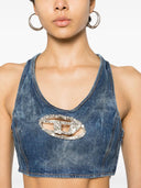 Diesel Top With Decoration