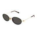 Gucci Gg1980 S Linea Emblem Gold