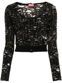 Diesel -Top von T Simonne Dev geschnitten