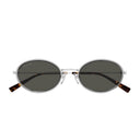 Gucci Gg1980 S Linea Emblem Gray