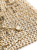 Rabanne Nano 1969 Shoulder Bag