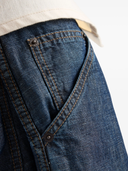 Prada Chambray Pants