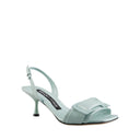 Sergio Rossi Leather Sandals