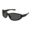 Gucci Gg2011 S Linea Institutional Logo Black