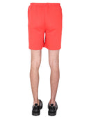 Helmut Lang "Figure" Bermuda