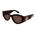 Gucci Gg1951 S Linea Emblem Havana