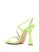 Casadei Geraldine 110 mm Ledersandale