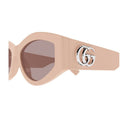 Gucci Gg1951 S Linea Emblem Pink