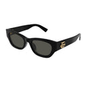 Gucci Gg1954 Sa Linea Emblem Black